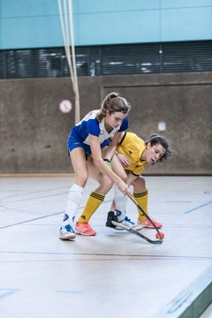 Bild 146 - B/C-Juniorinnen Hamburger Meisterschaft